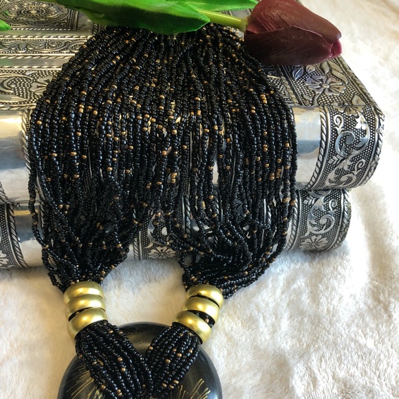 Beaded Necklace - Picture 5 of 8